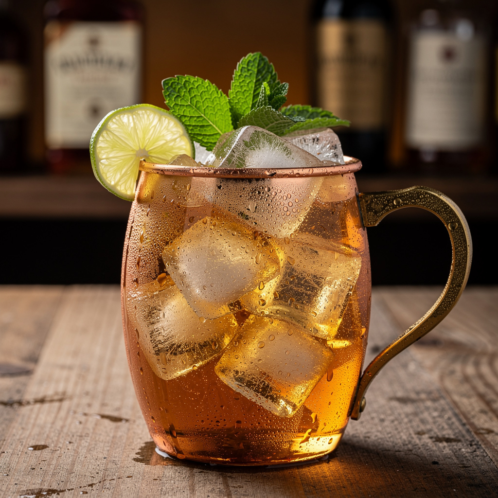 Kentucky Mule
