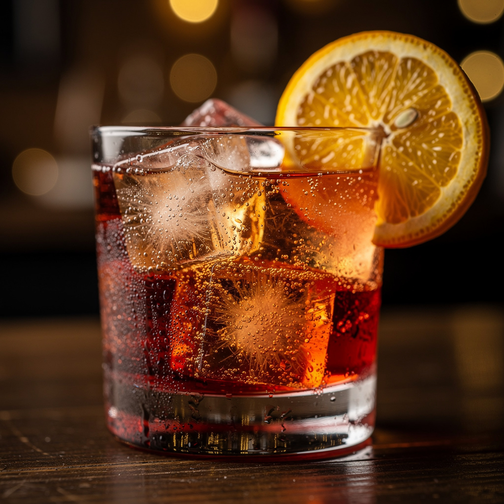 Negroni Sbagliato