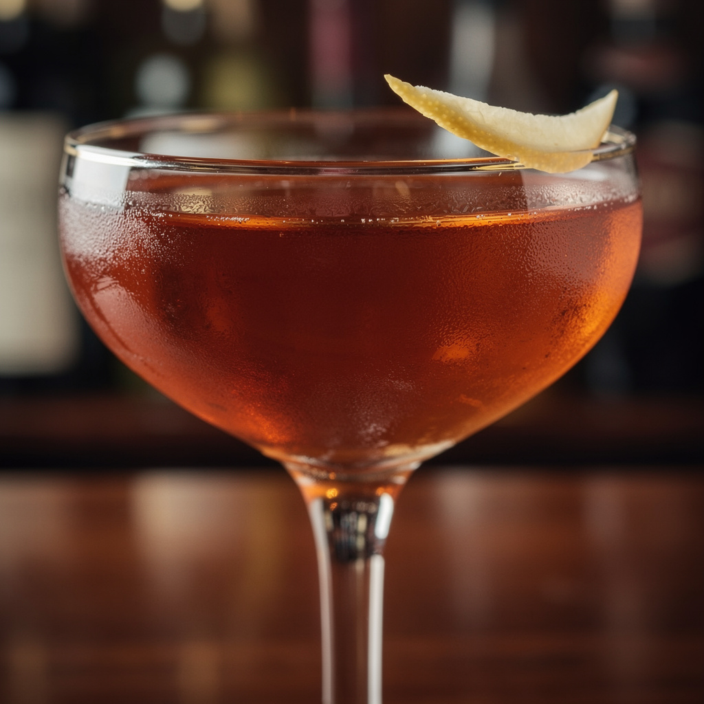 Corpse Reviver No. 1