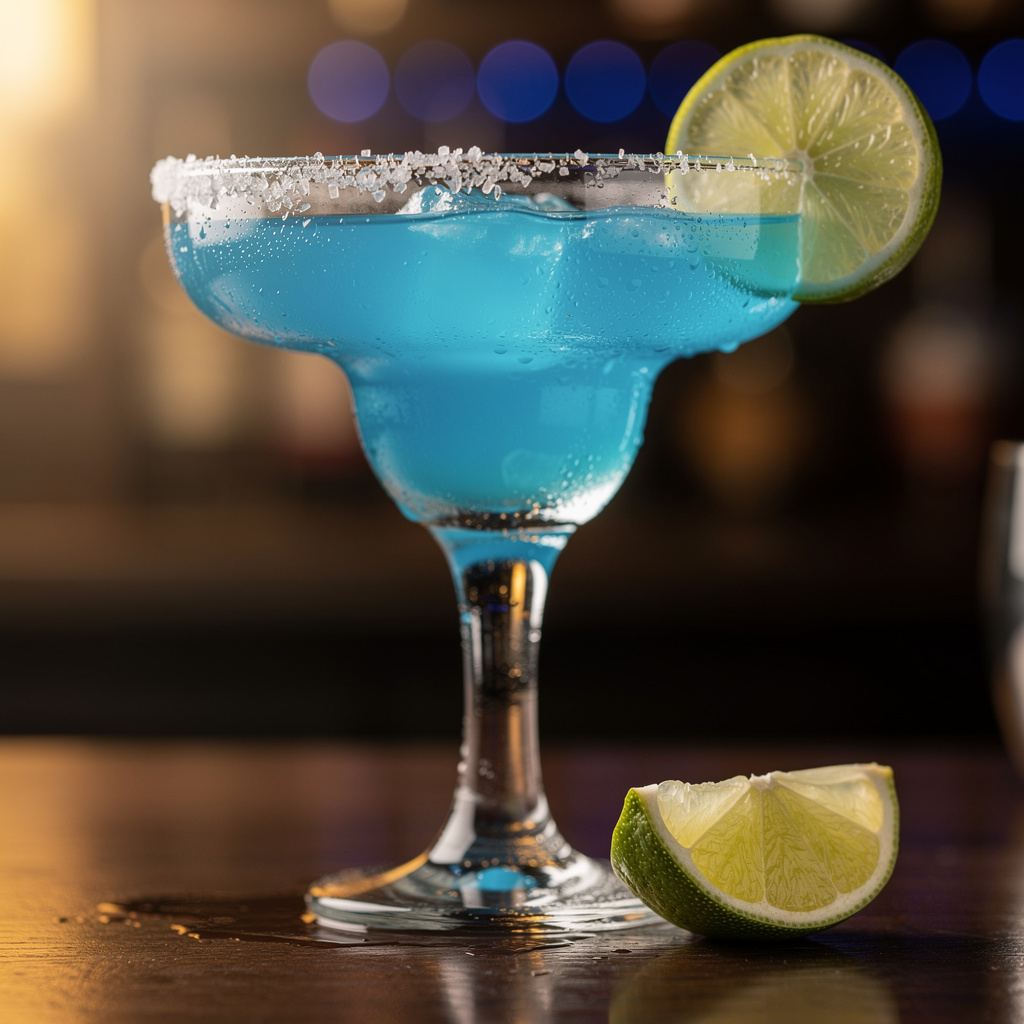 Blue Margarita