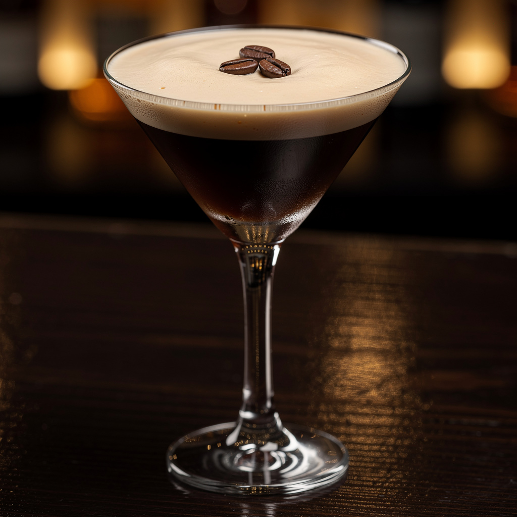 Brandy Espresso Martini