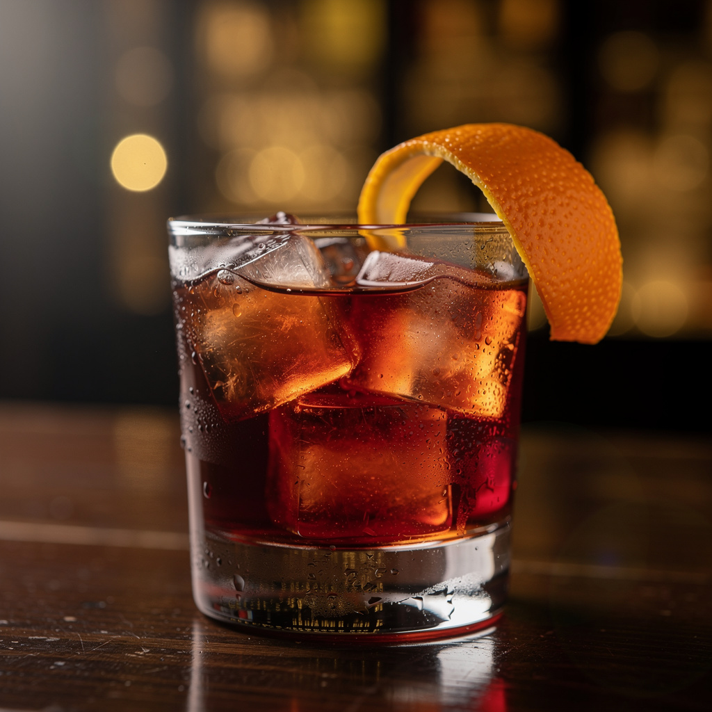 Kingston Negroni