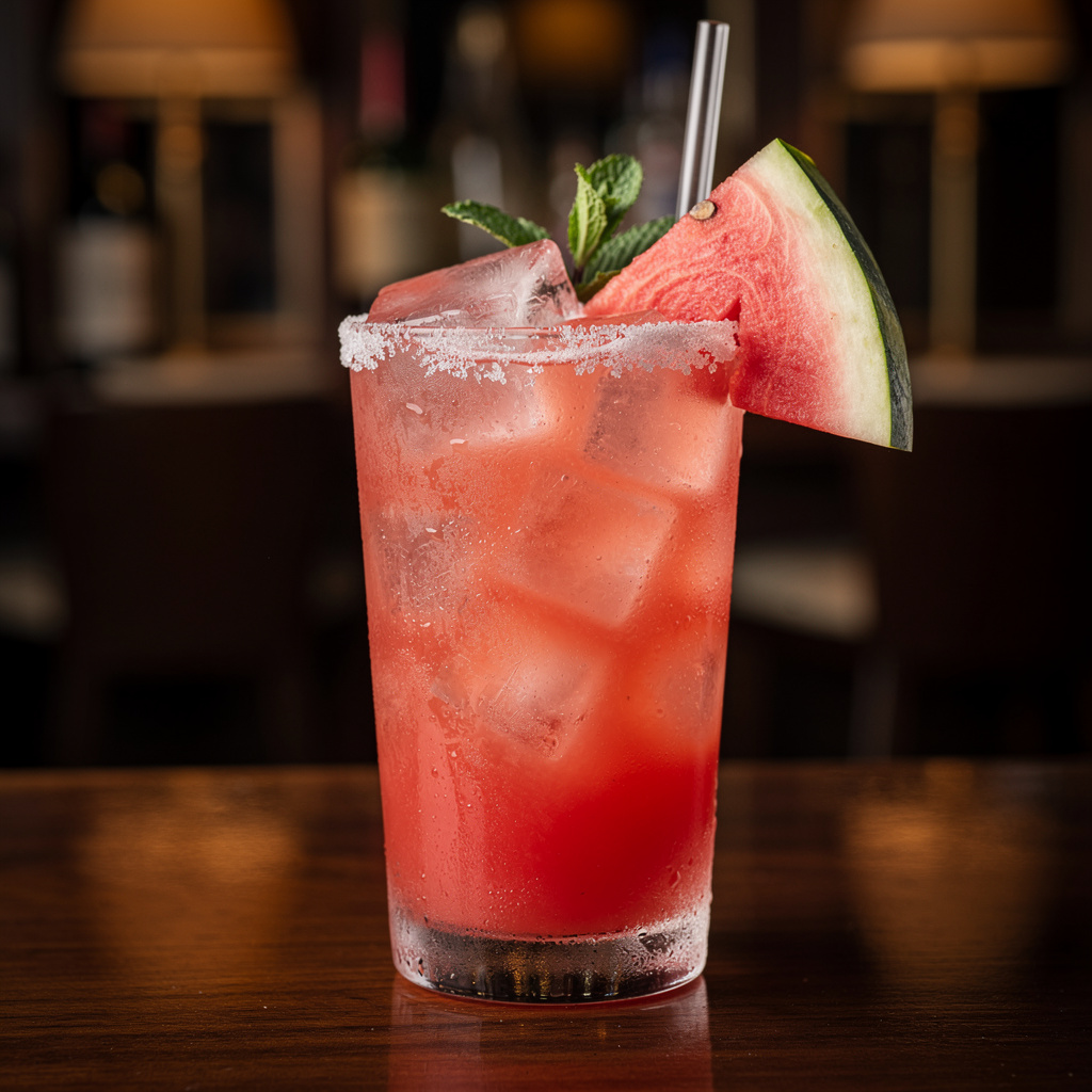 Watermelon Sugar High