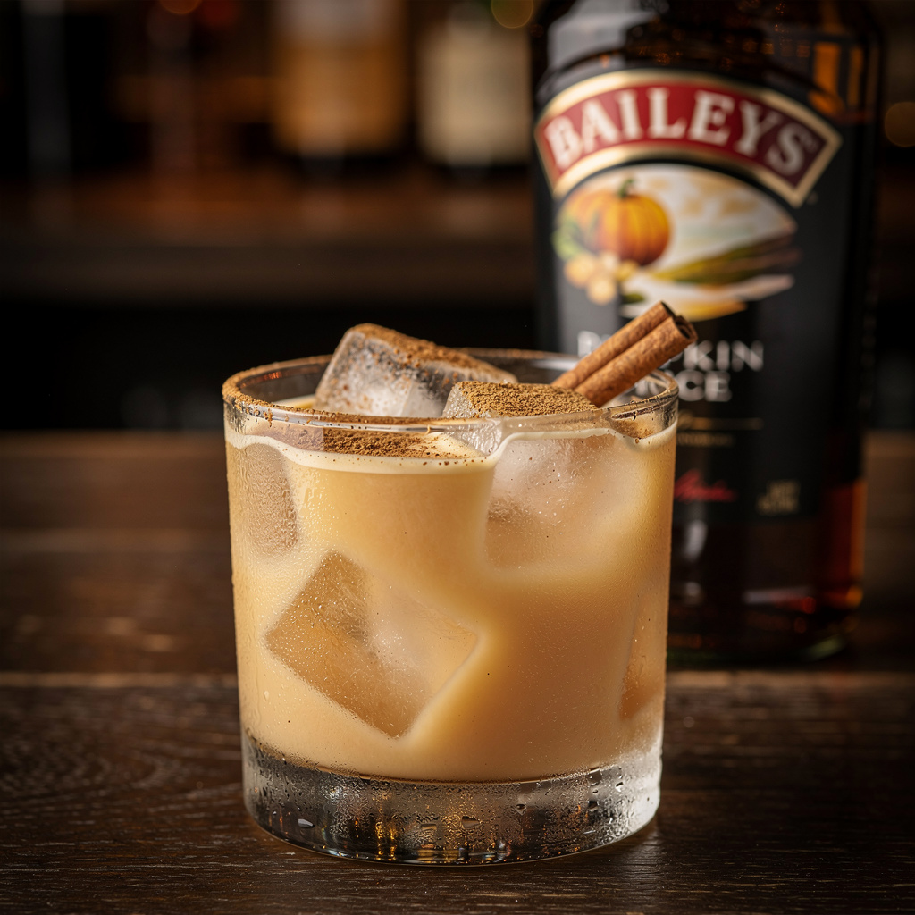 Baileys Pumpkin Spice