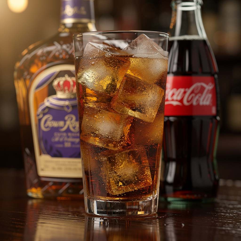 Crown & Coke