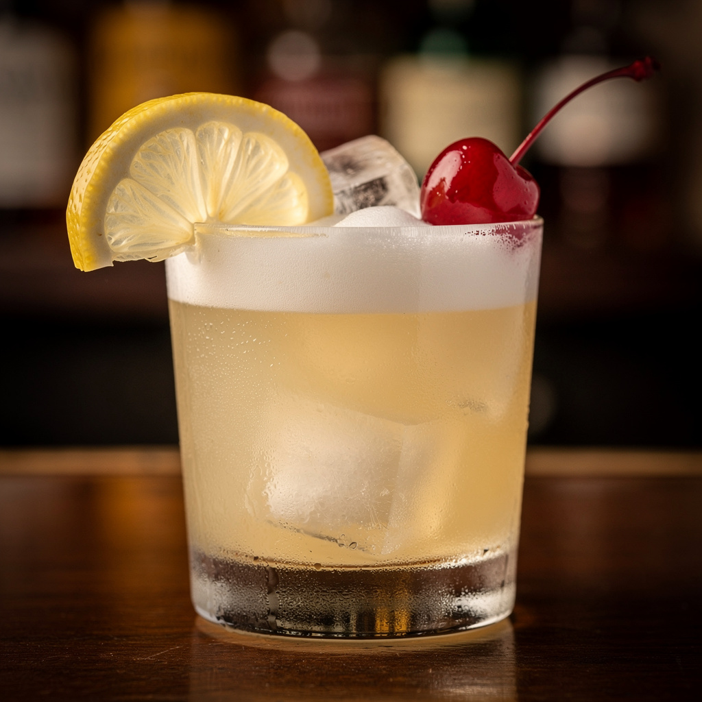 Whiskey Sour