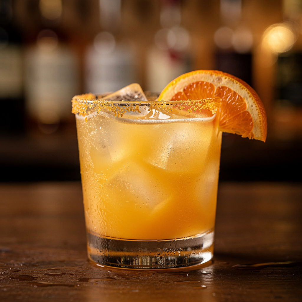 Tangerine Margarita