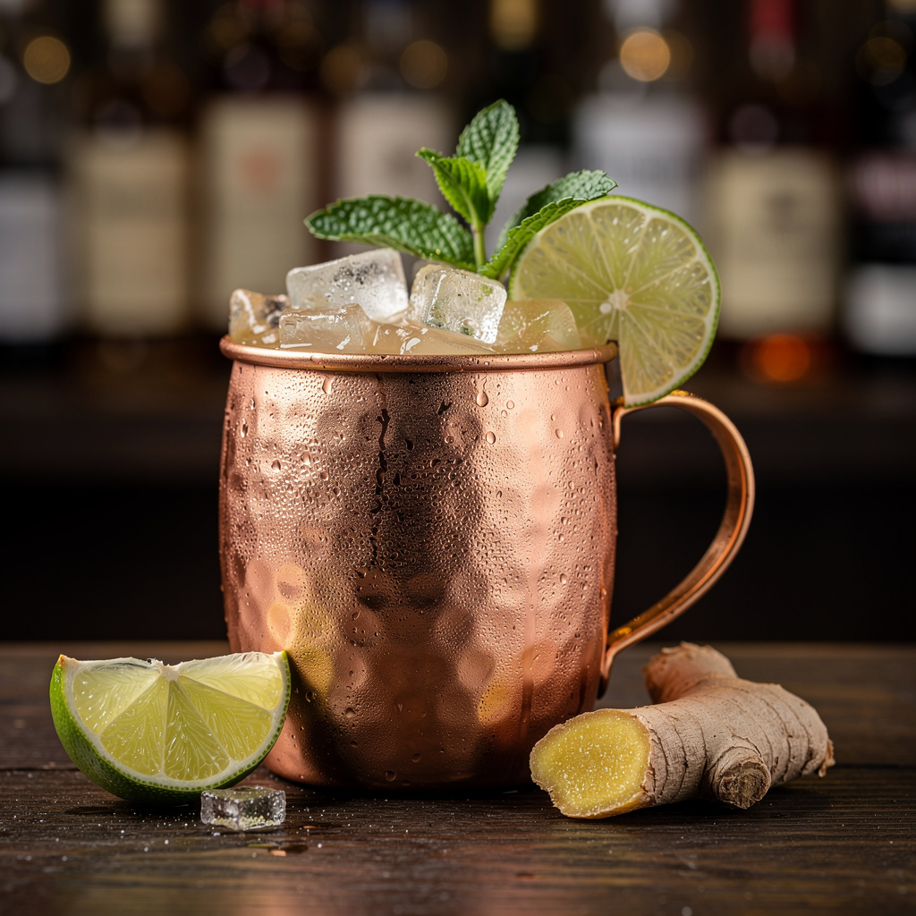 St-Germain Mule