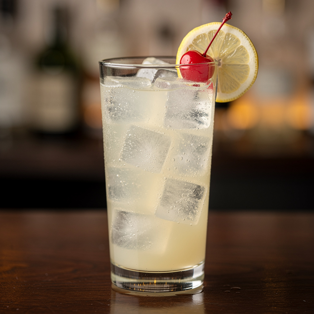 Vodka Collins