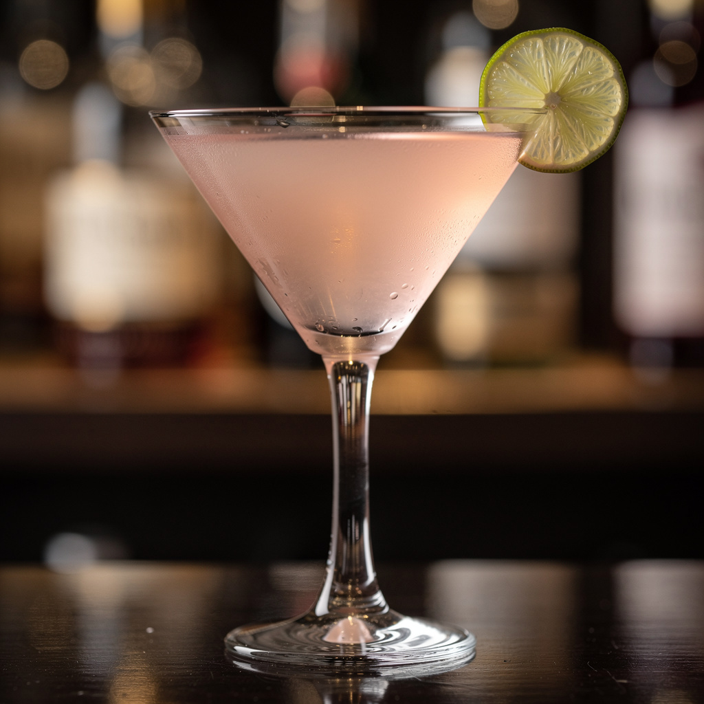 Elderflower Cosmopolitan