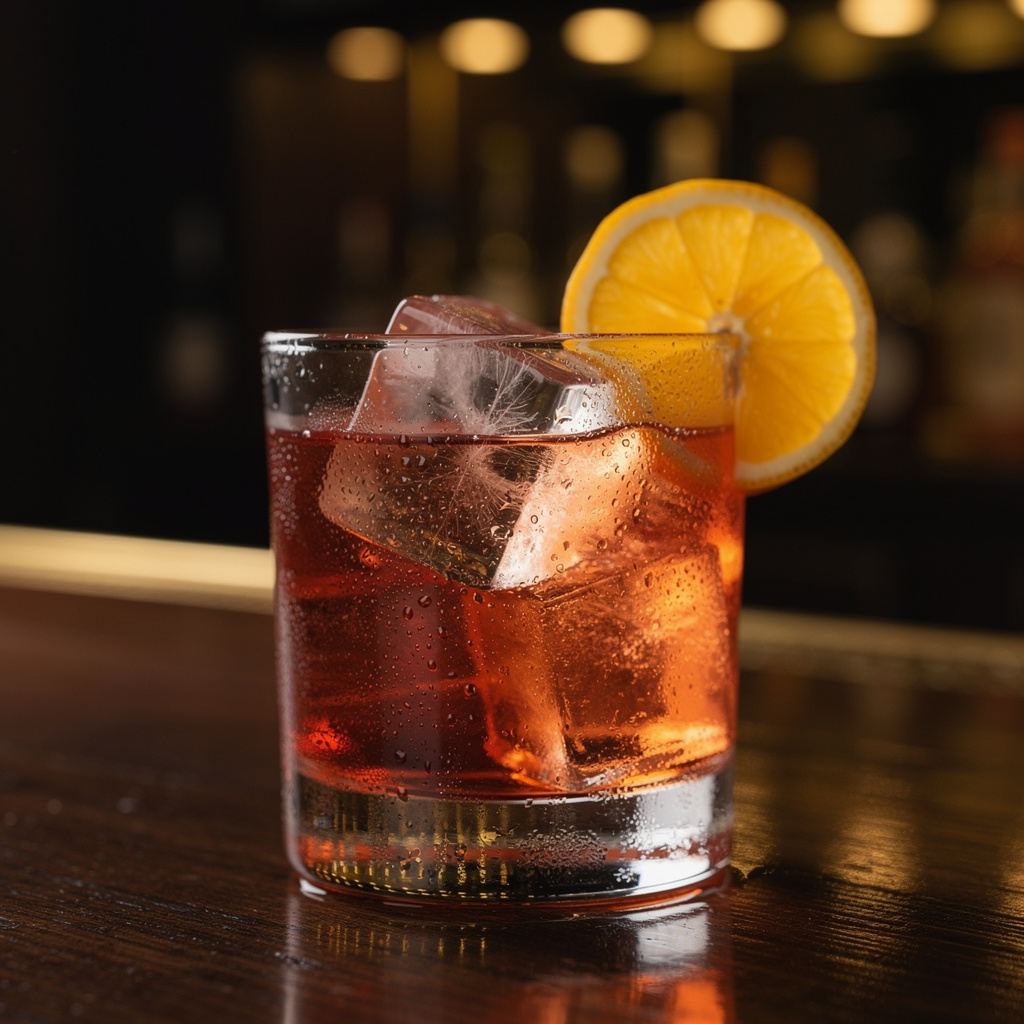 Aperol Negroni