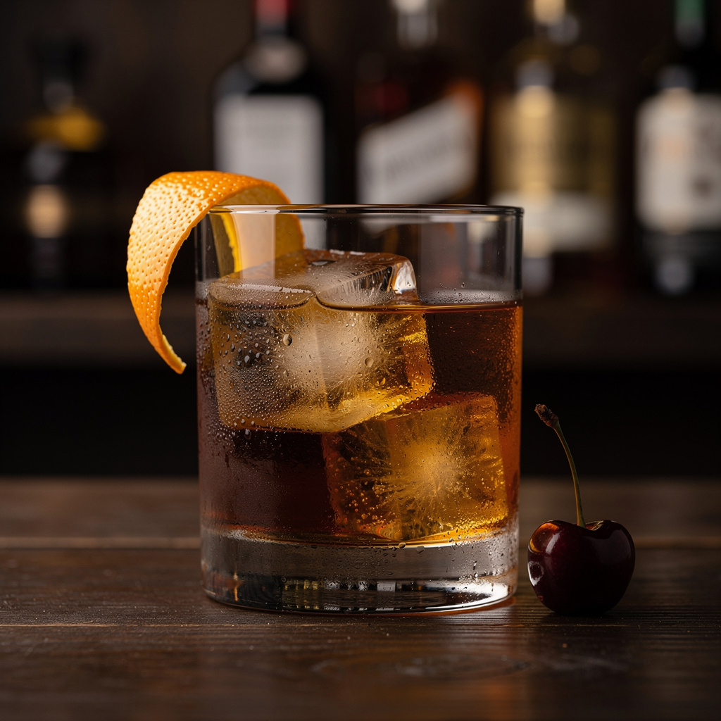 Brown Butter Bourbon