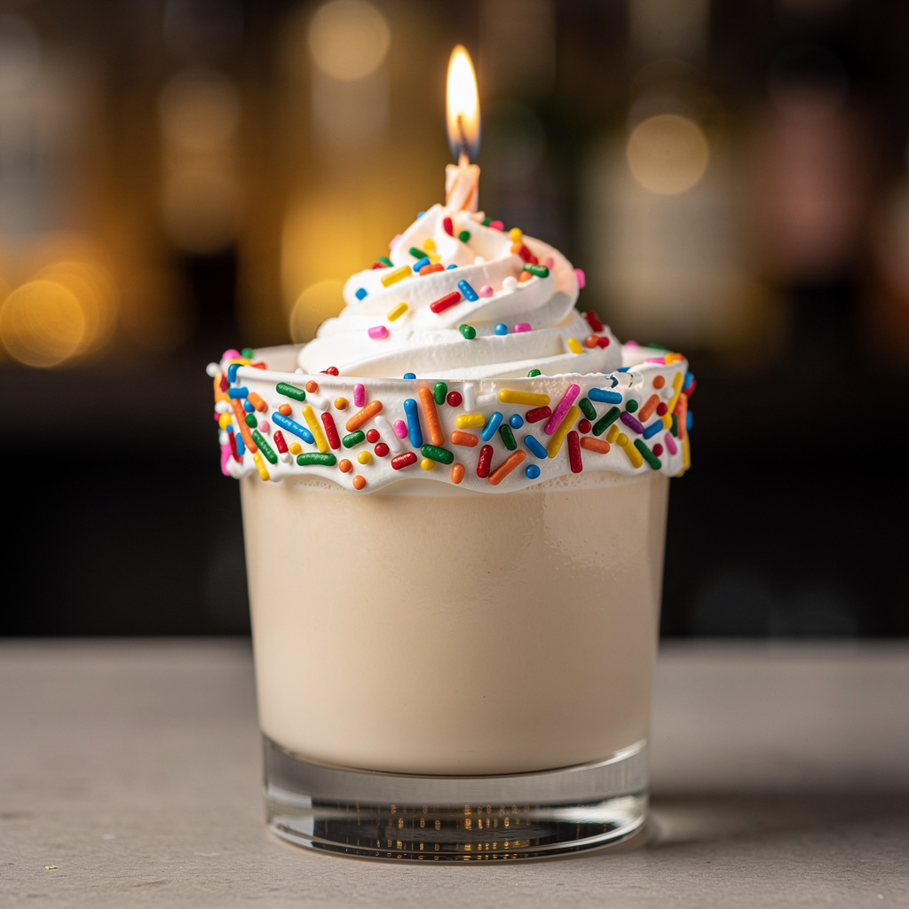 Baileys Birthday Cake