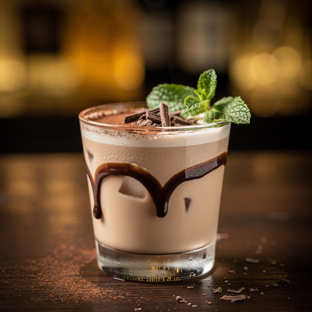 Baileys Mint Chocolate