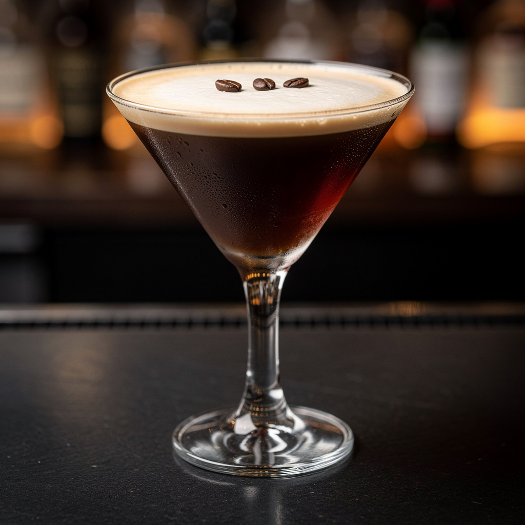 Cold Brew Martini