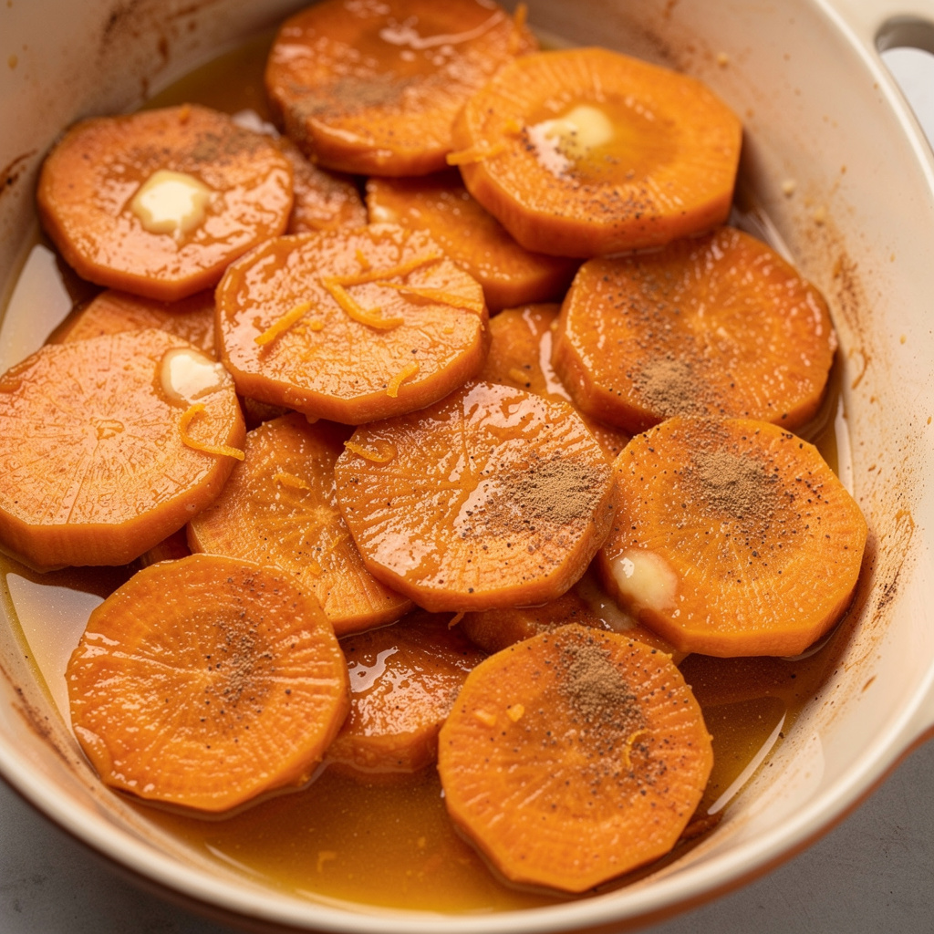 Candied Yams