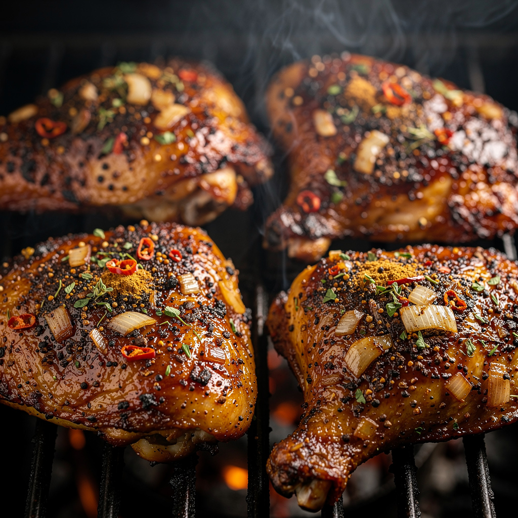 Jamaican Jerk Chicken