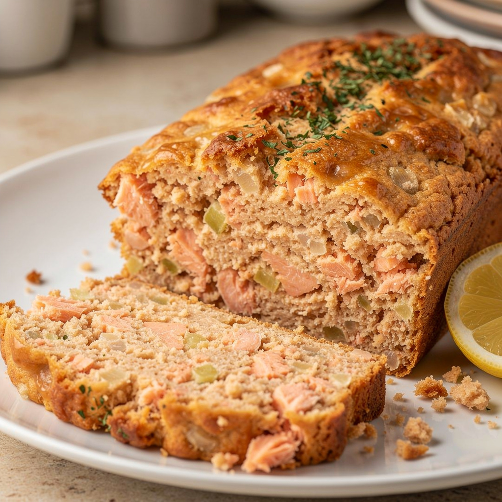 Salmon Loaf