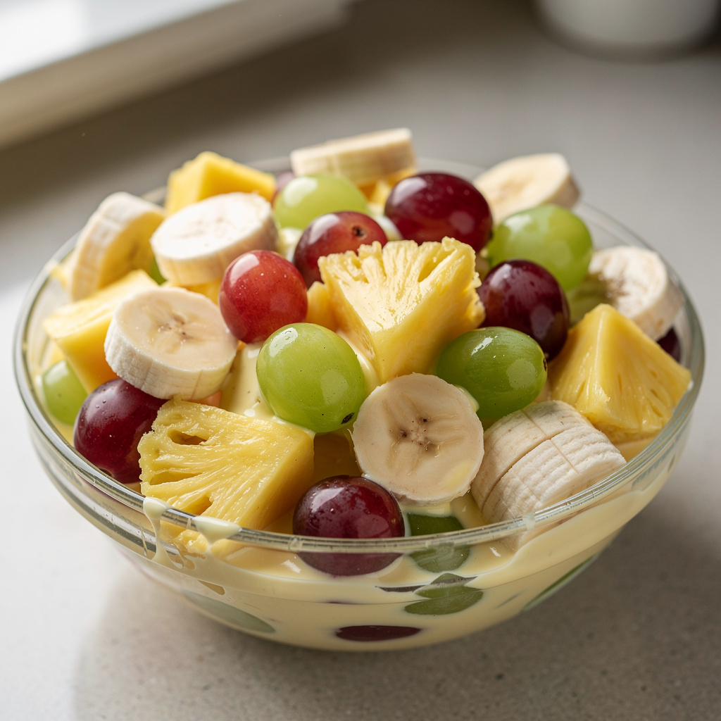 Magical Fruit Salad