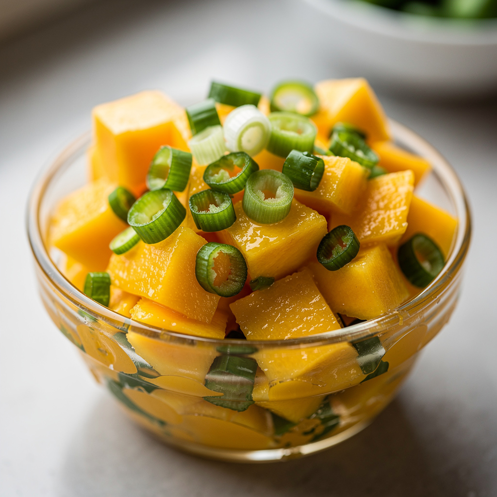 Mango Salsa
