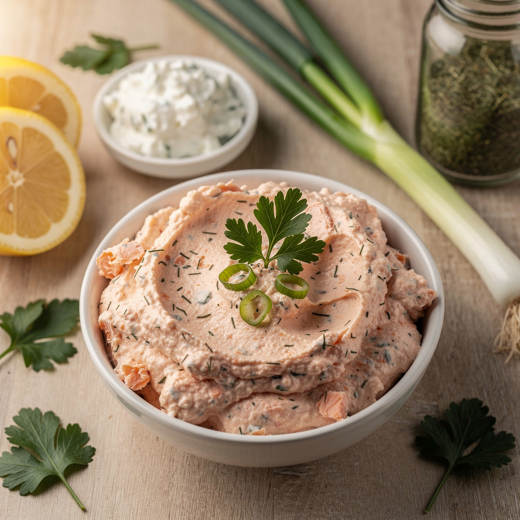 Salmon Spread
