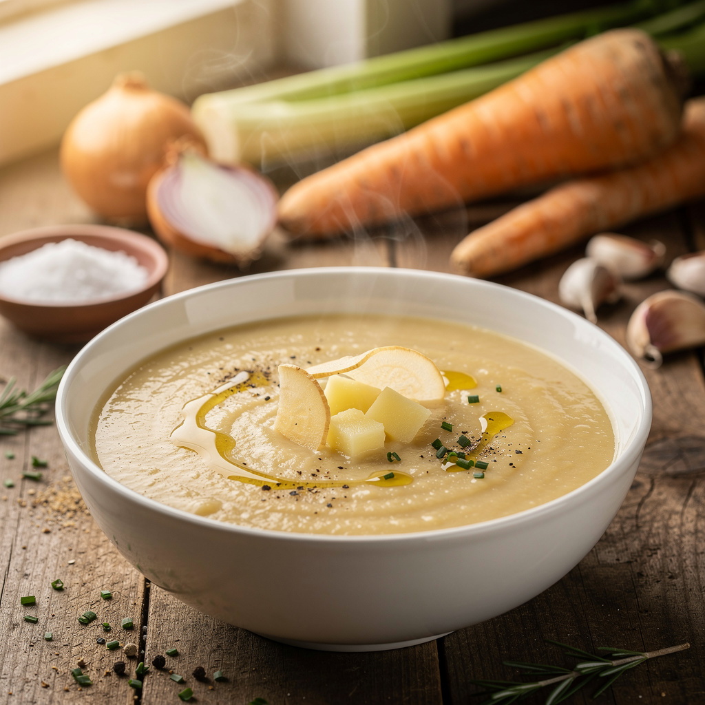 Parsnip Soup
