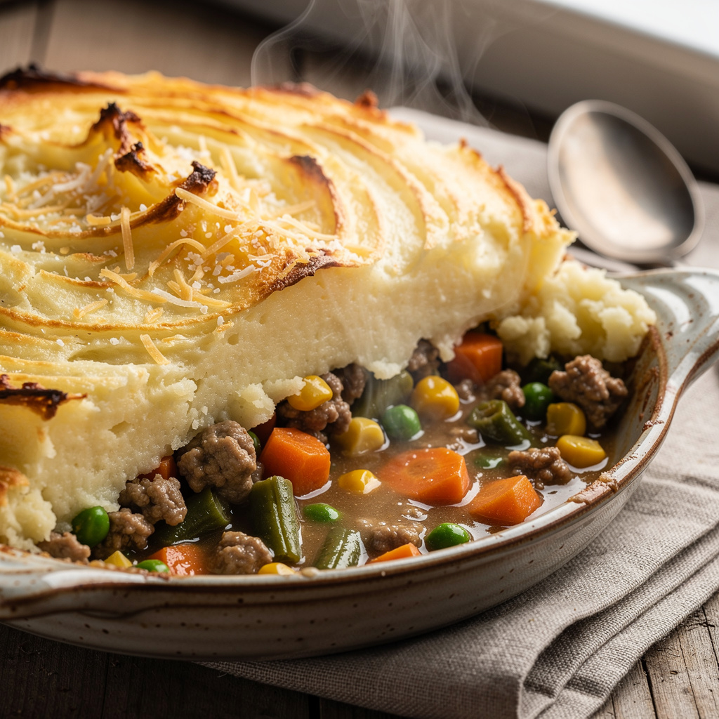 Shepherd's Pie