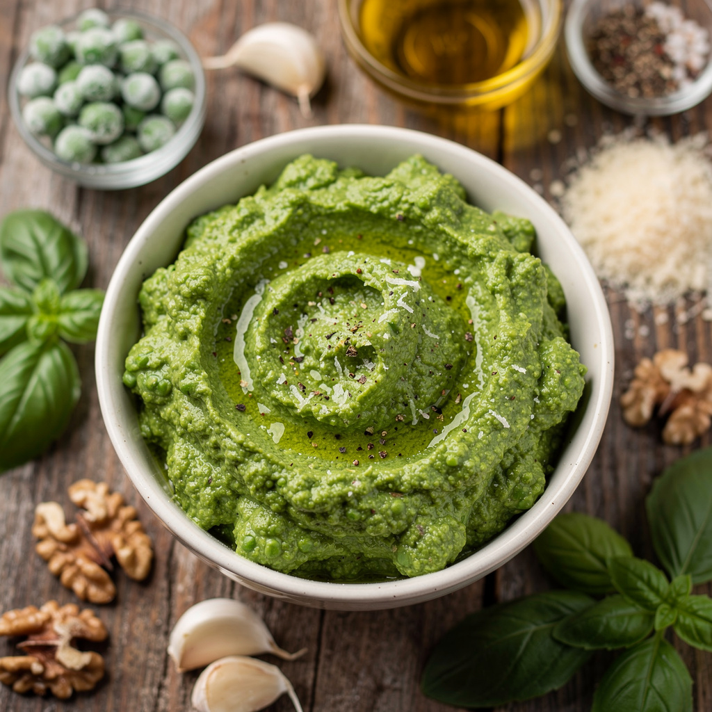 Pea Pesto