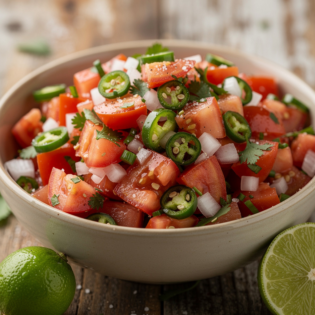 Fresh Salsa