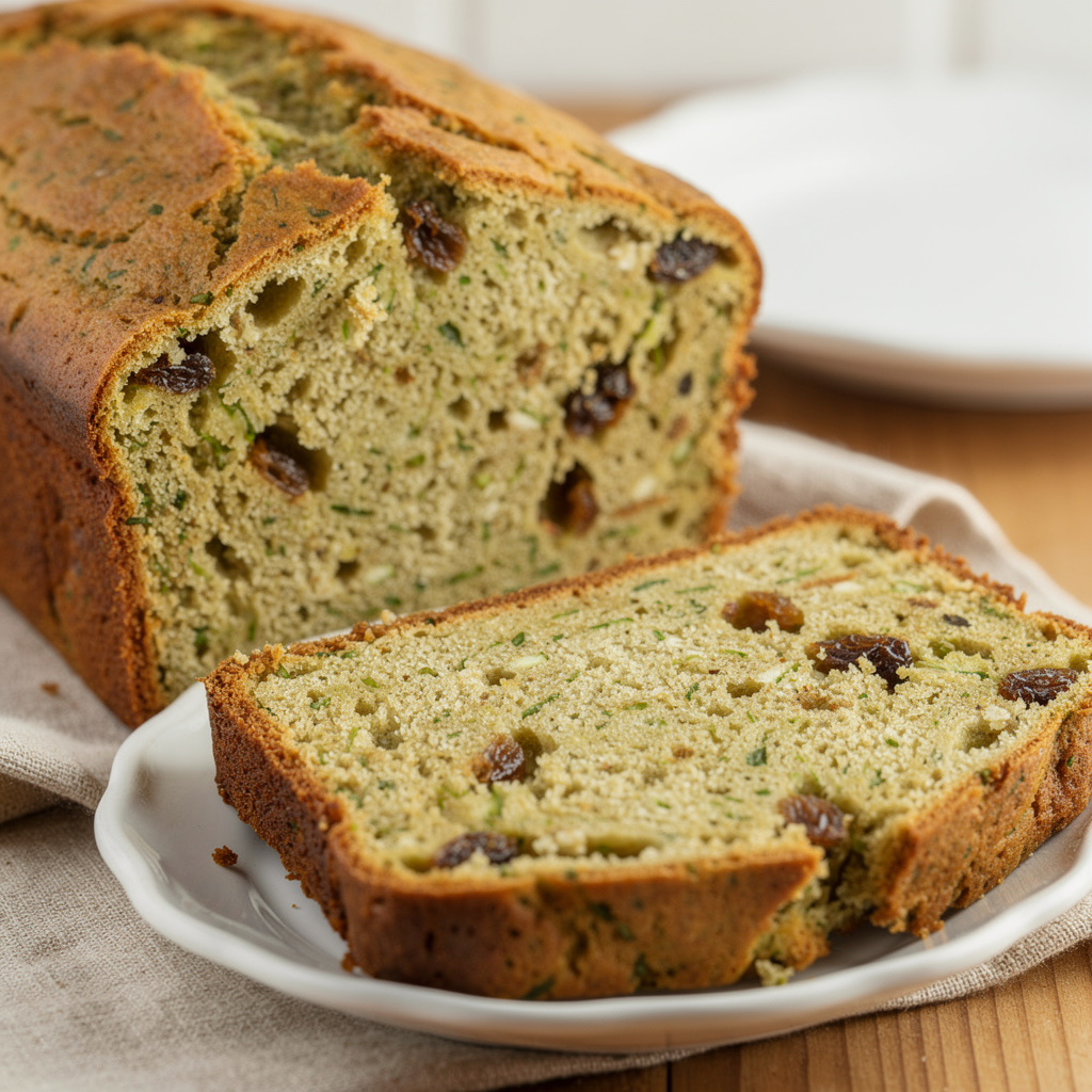 Zucchini Bread