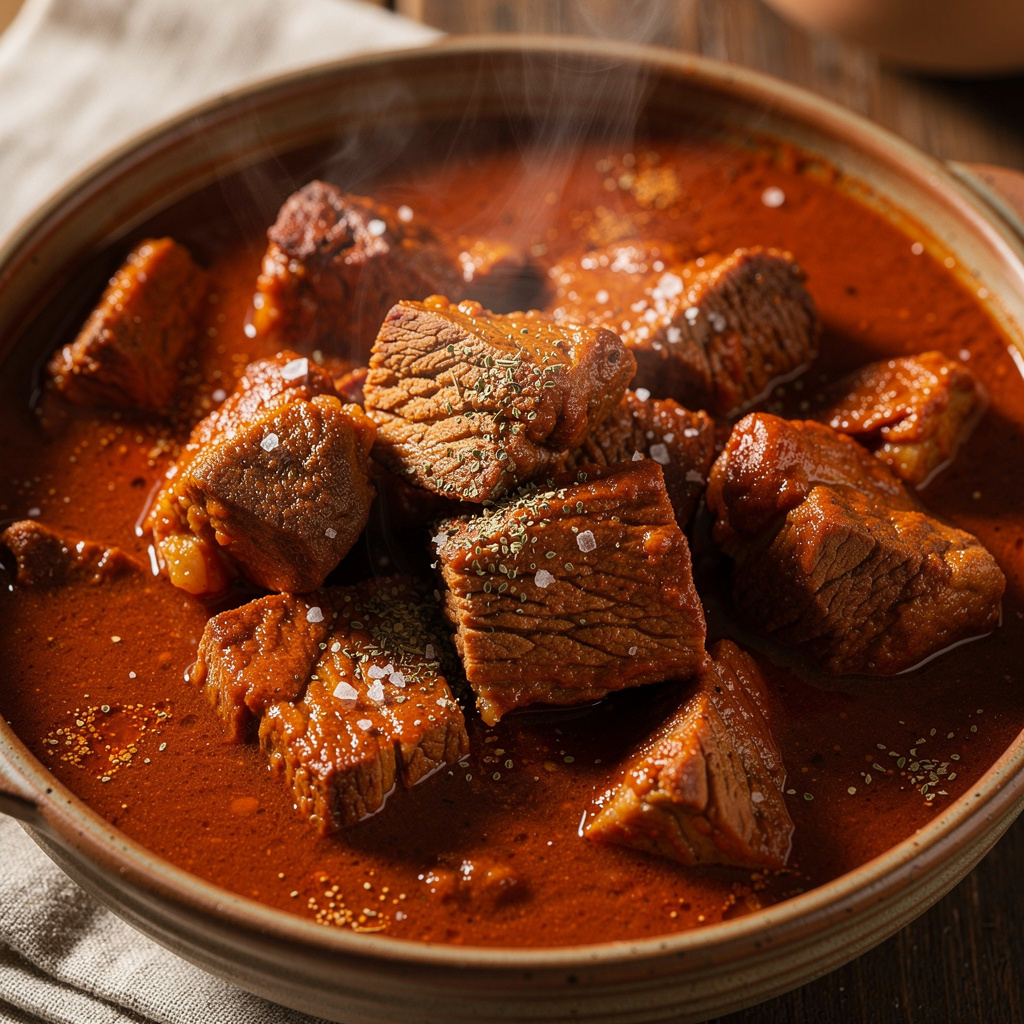 Red Chile Stew