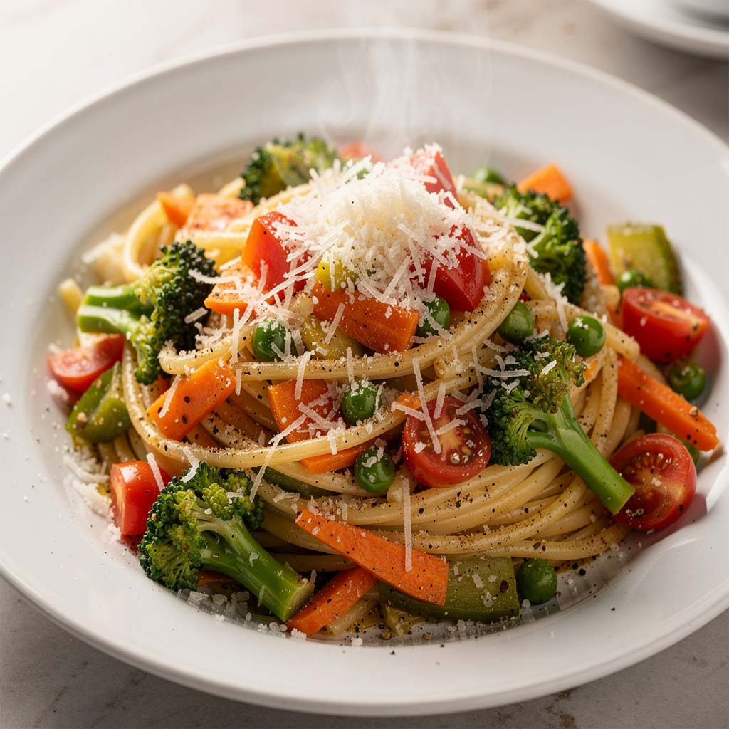 Pasta Primavera
