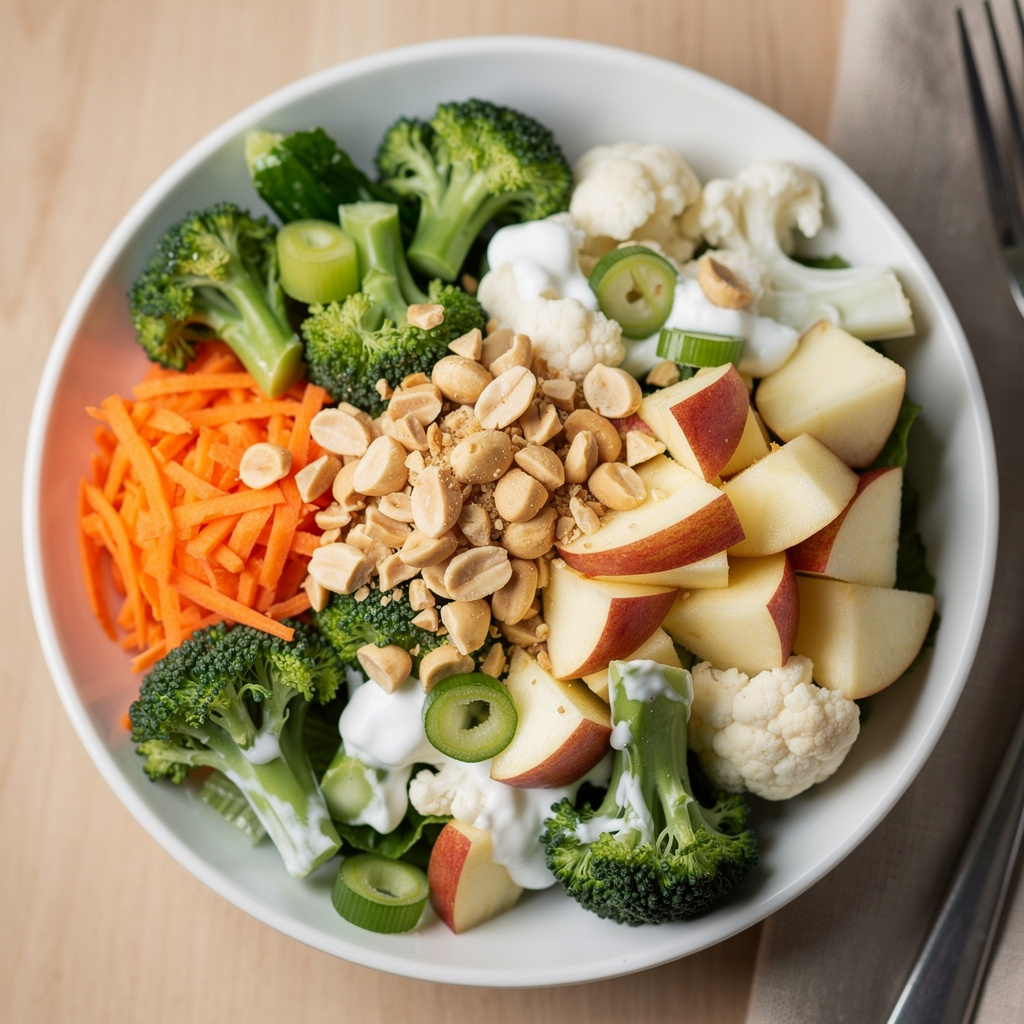 Garden Orchard Salad