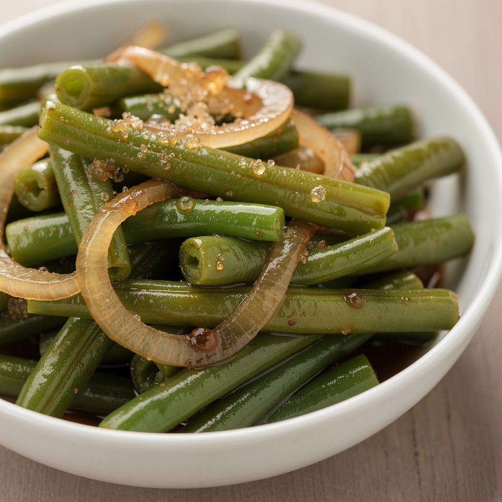 Dutch Green Beans