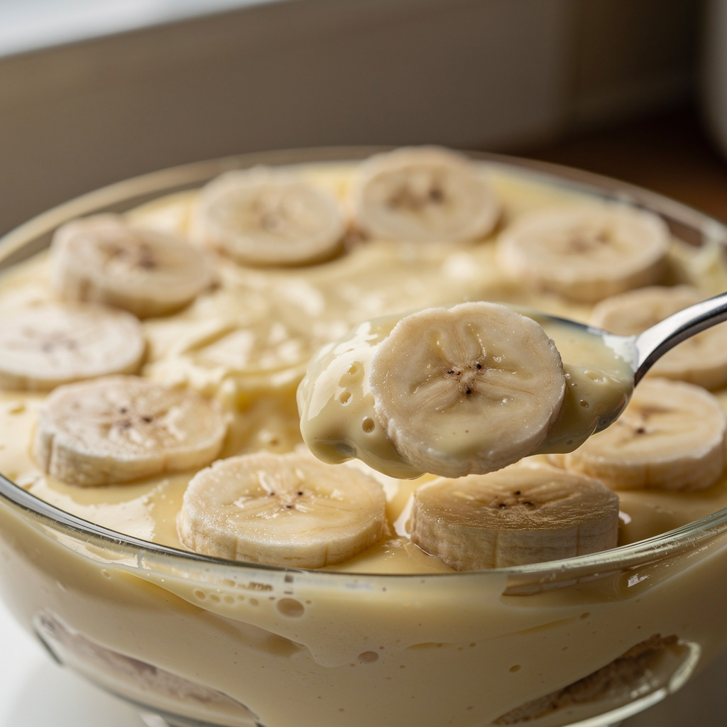 Banana Pudding