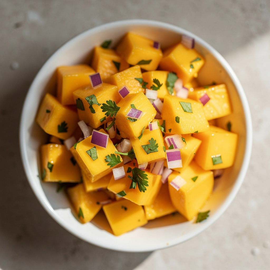 Mango Salsa