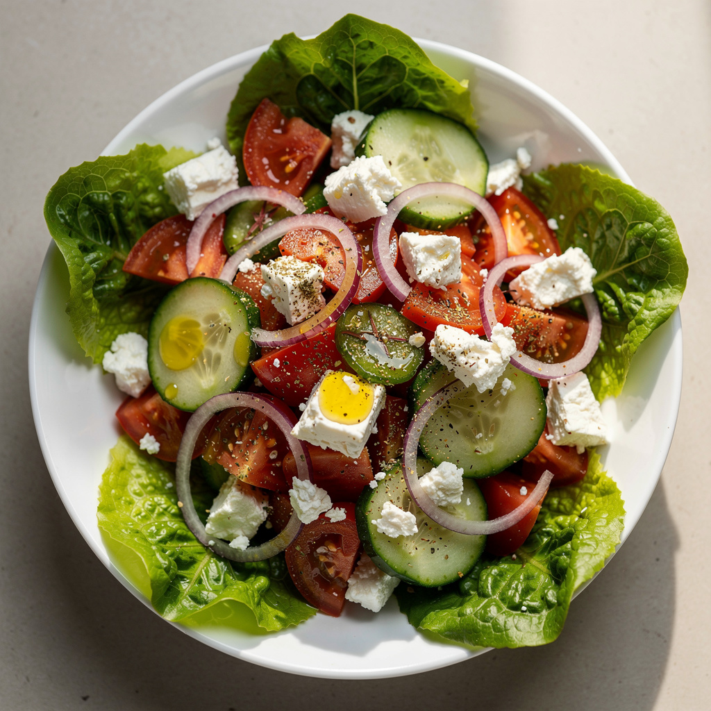 Greek Salad