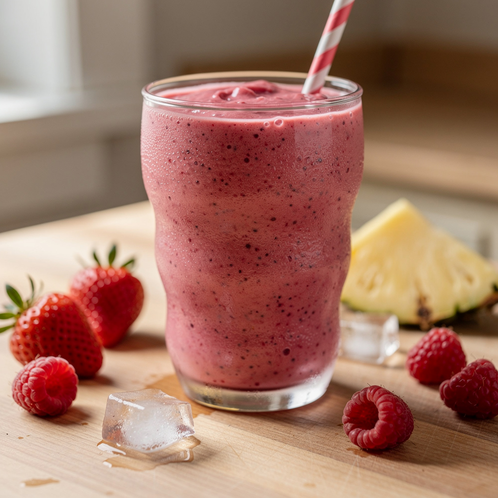Very Berry Smoothie