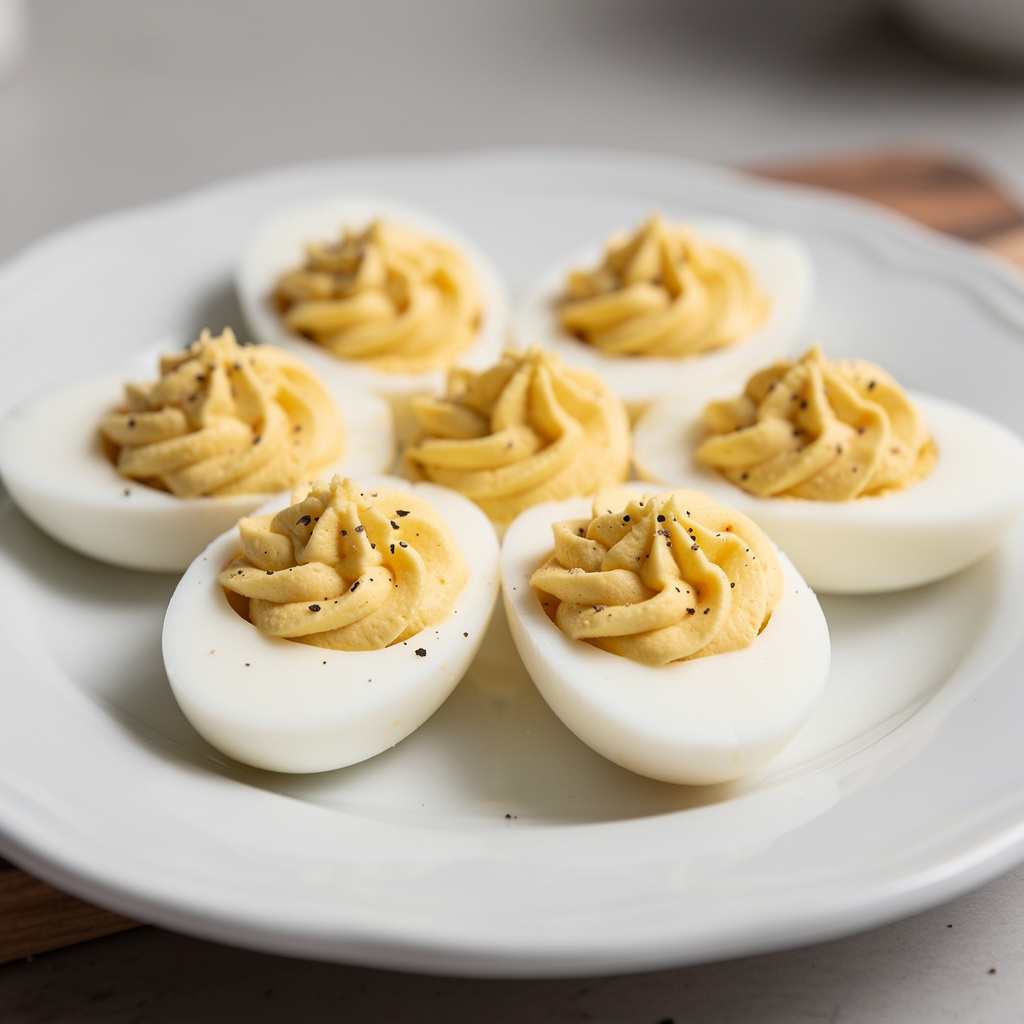 Deviled Eggs
