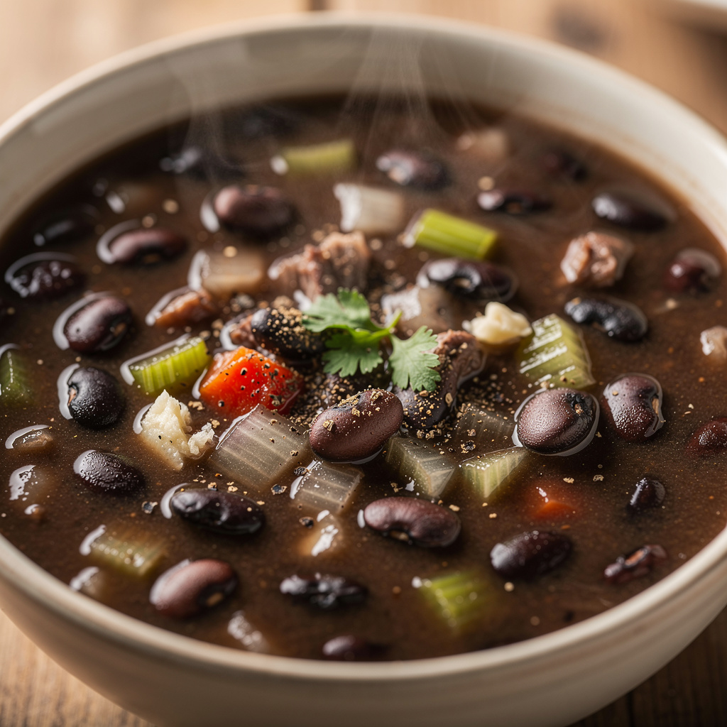 Black Bean Soup