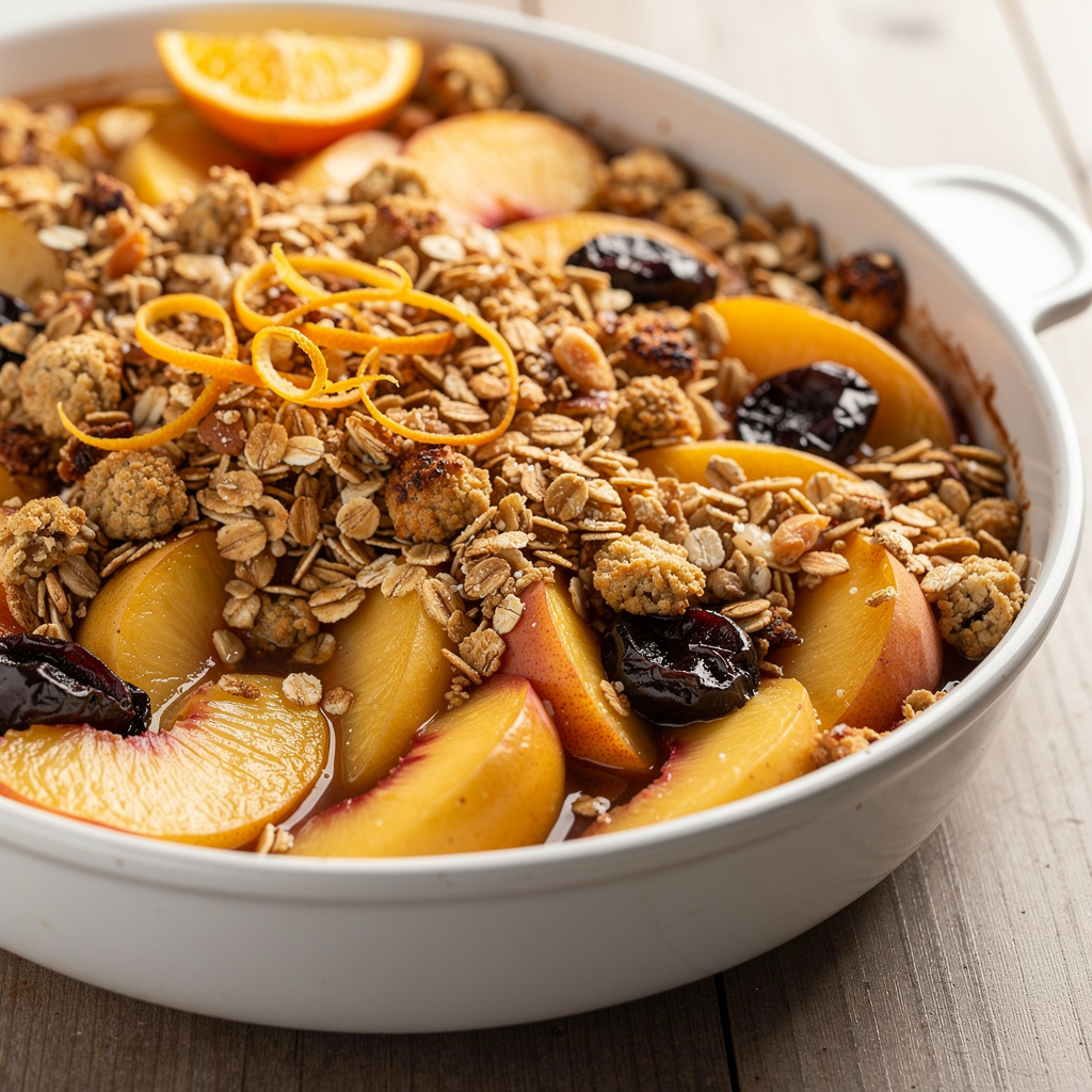 Rise and Shine Cobbler