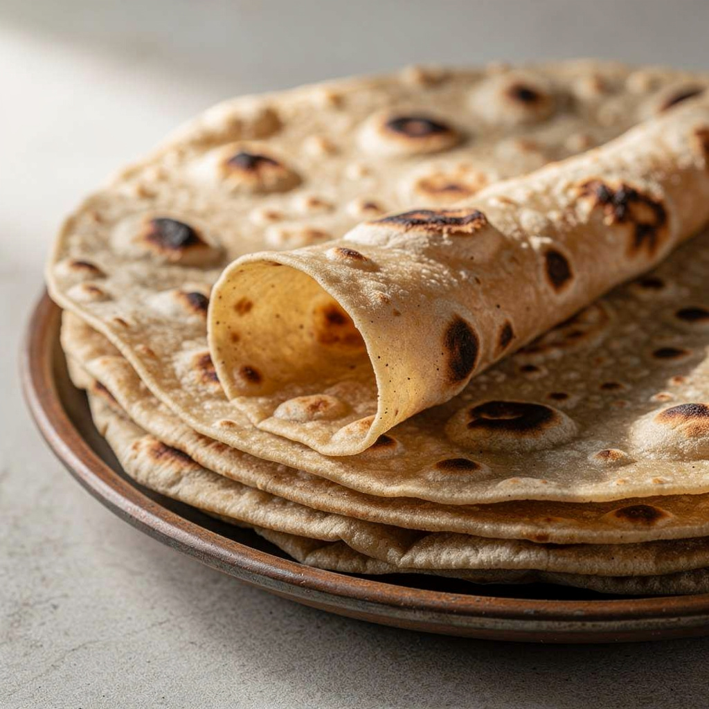 Chapatis Flatbread