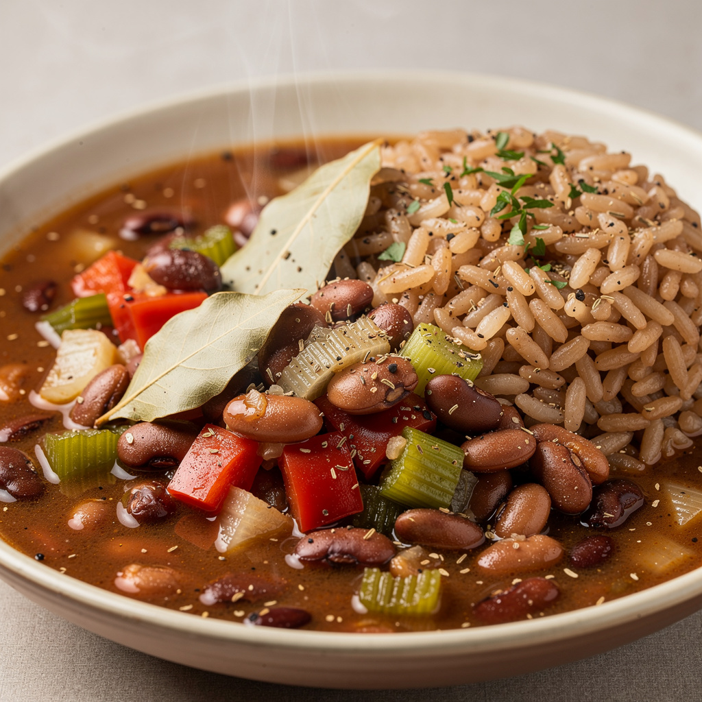 Red Beans and Rice
