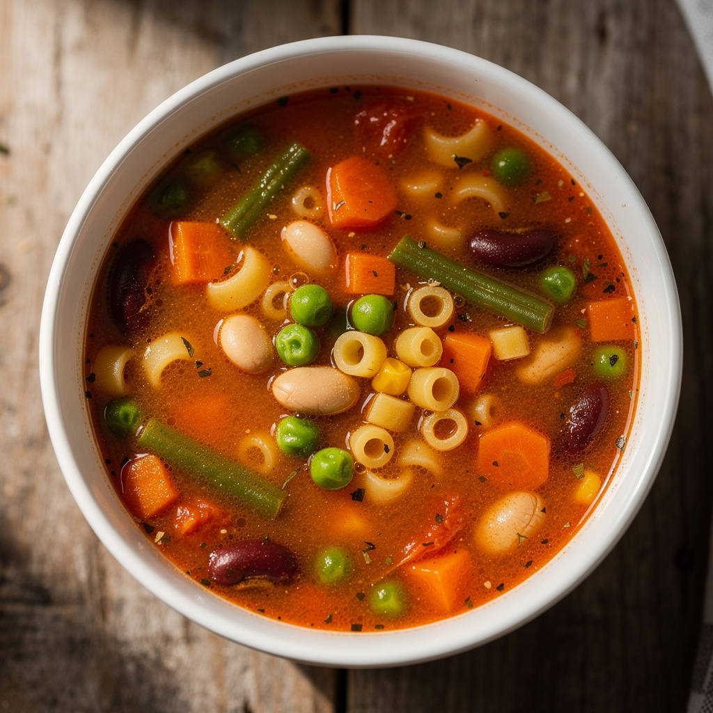 Minestrone Soup
