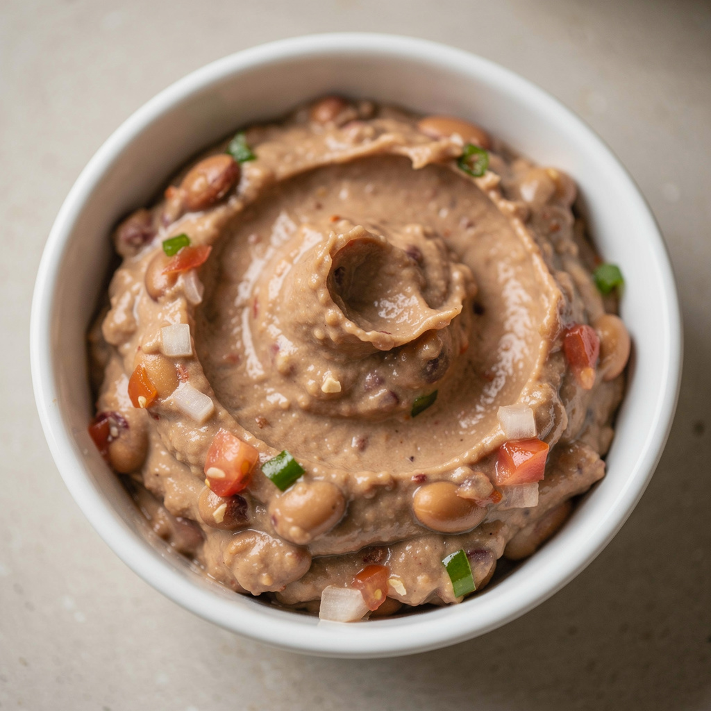 Quick and Easy Bean Dip