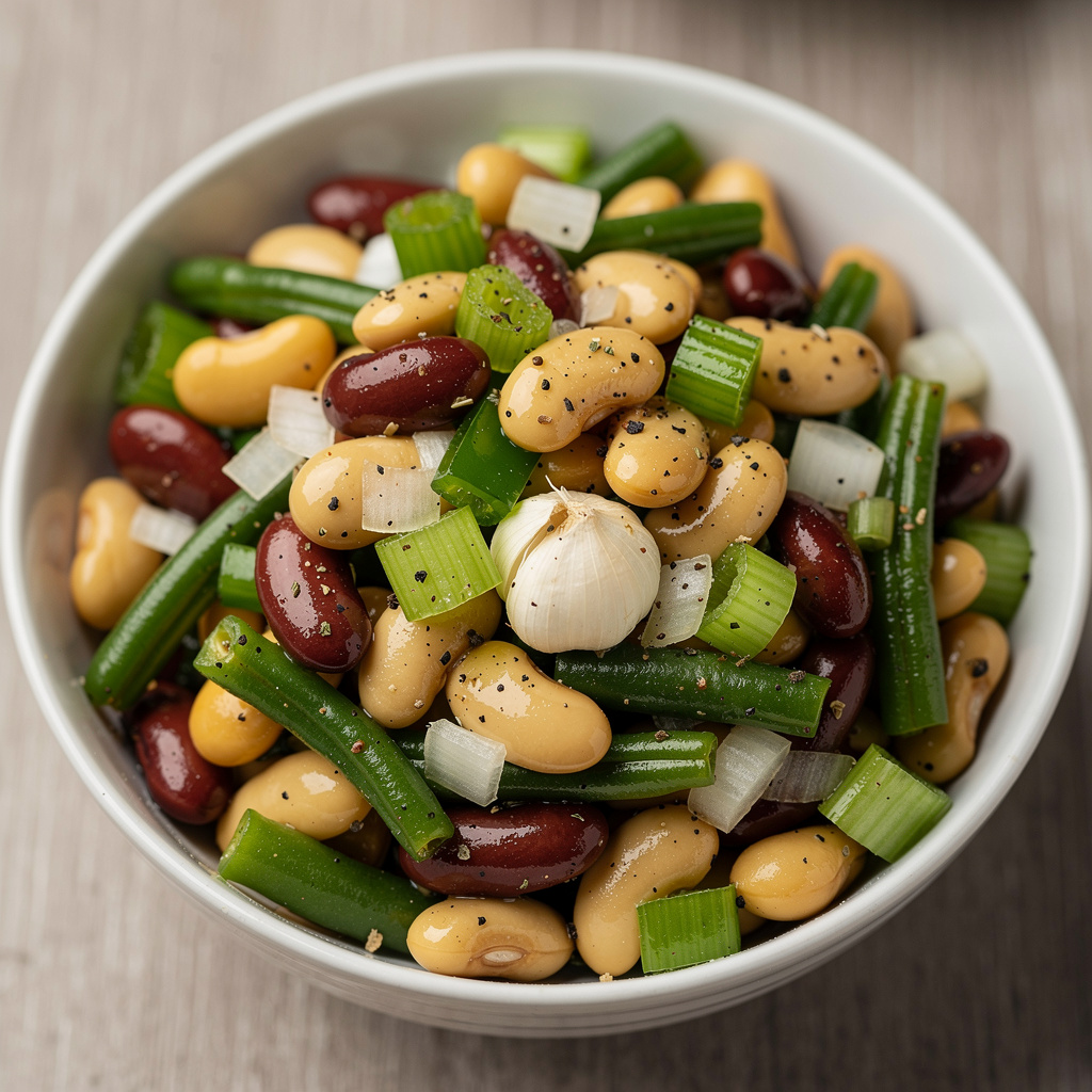 Three Bean Salad