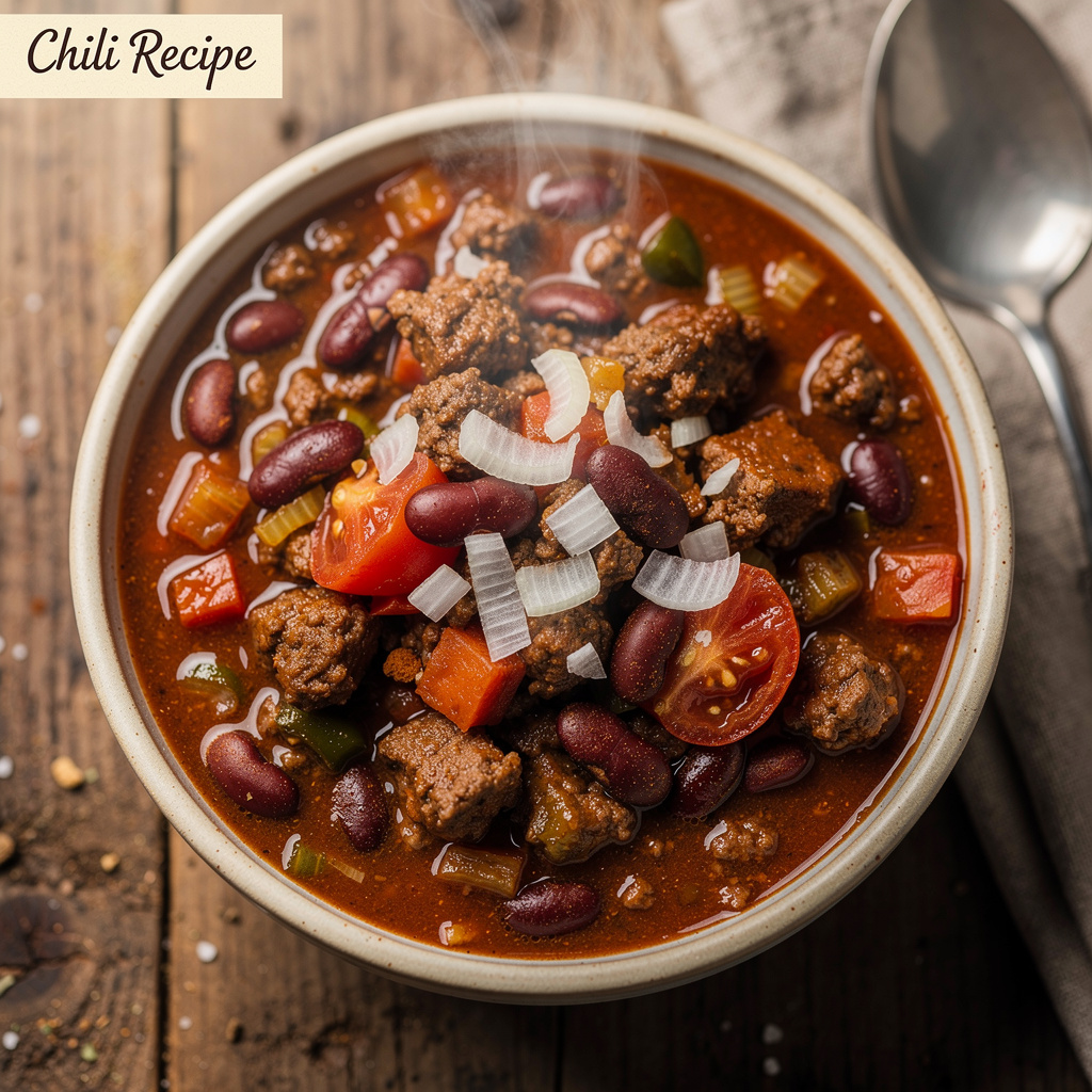 Chili Recipe
