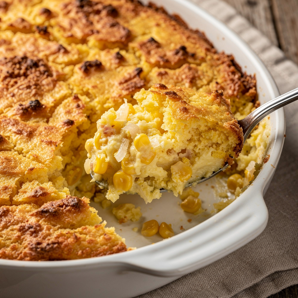 Corn Casserole