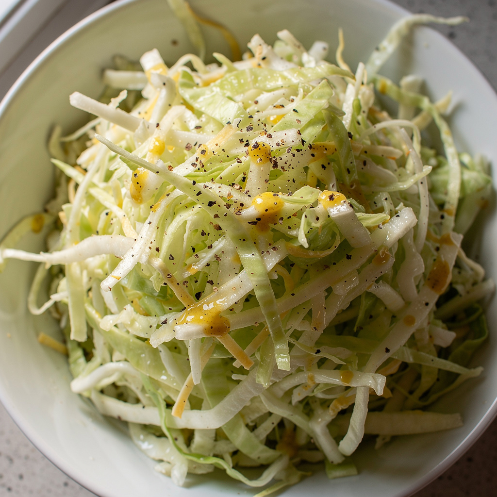 Snappy Cole Slaw