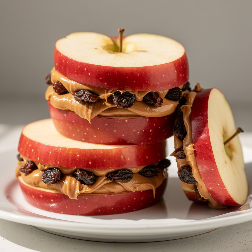 Apple Sandwiches